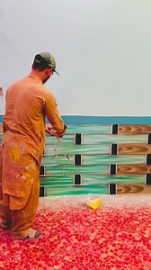 1.4K views · 169 reactions | New border design room painting #decor #paint #design #decoration #home #painting #reelsviralシ #reelsfacebook | Asmat Ullah | Facebook