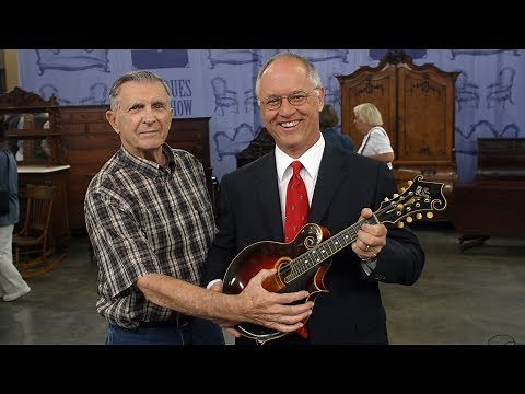 1921 Gibson F4 Mandolin | Vintage Savannah | Preview