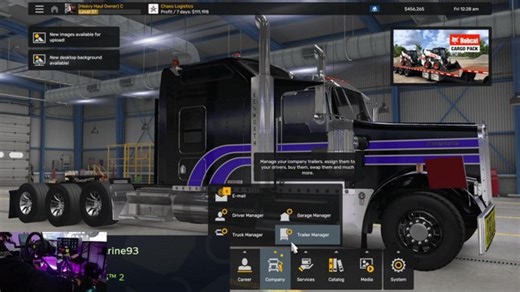 Ats Pick up Load and Deliver