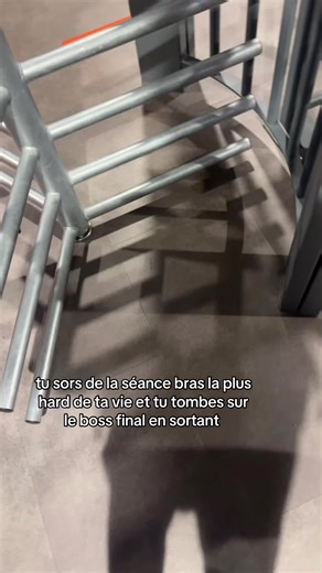 Séance d'épaule : Le défi ultime au gym