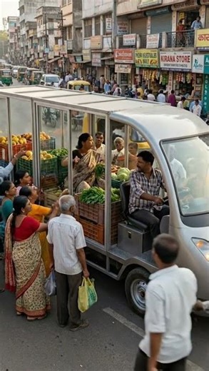 किसान नईगाडी खेत से भाजीपाला शहर तक #farming #smart farming lab₹Indian farmer#fruit and vegetable#ai