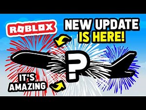 NEW UPDATE IS HERE in Cabin Crew Simulator (Roblox)