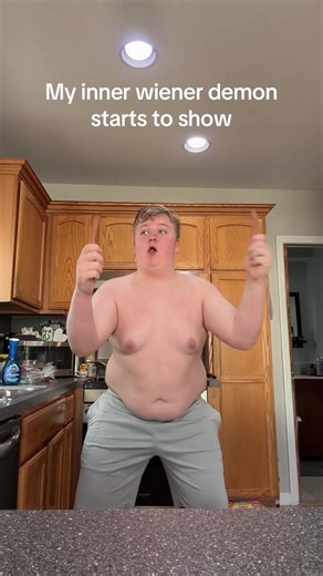 Battling My Inner Demon: A Wiener Dog Tale