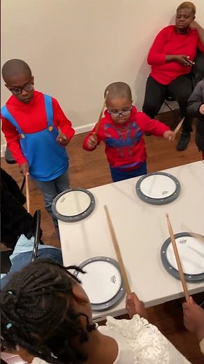 Music Discovery: Drums 🥁