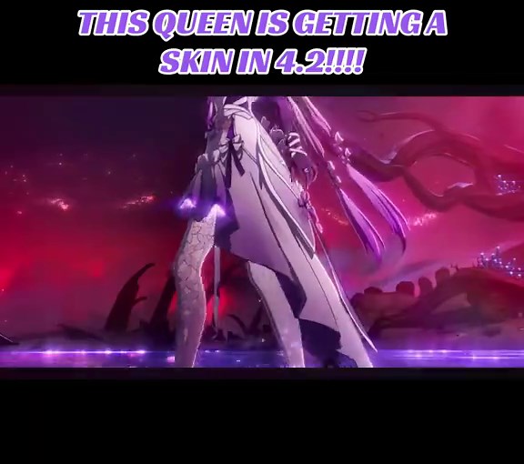 THIS WILL BE THE FIRST TIME IM SPENDING MONEY IN HSR wait no SECOND!!! #castorice #skin #honkaistarrail #hsr #omg