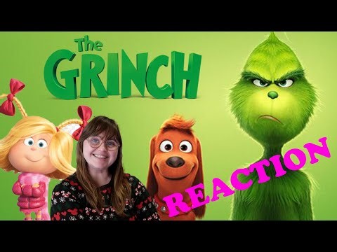 The Grinch (2018) Reaction 💚 | Better Than the Jim Carrey Classic?
