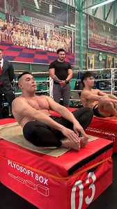 9.8K views · 7.7K reactions | รับคำท้าแล้ว!! Challenge SIT UP กับ...