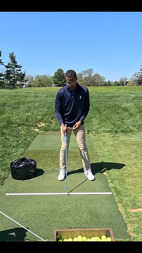 Hit the bag! #golfing #golfer #pga #golflife #FacebookPage #facebookpost #fypchallenge #DNA | DNA Golf Instruction, LLC