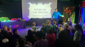 📚✨ Dive into a magical storytelling journey this Friday 9th Feb at Eureka! 🎭 Immerse yourselves in captivating tales brought to life by our talented Enablers 👨‍👩‍👧‍👦 Bring the whole family along and create unforgettable memories together through the power of interactive storytelling 💫 These sessions are perfect for Little Explorers aged up to 5 - but everyone welcome! Ask at the Information Desk, or check the notice board on arrival, for story times 😀 https://www.book.eureka.org.uk/play 