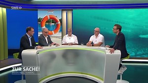 Bäder in Not – wer rettet das Schwimmen?
