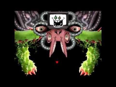 Undertale - Omega Flowey's Laugh