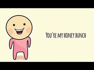 Cuppy Cake Song | You Are My Honey Bunch