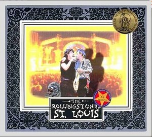 The Rolling Stones - St. Louis