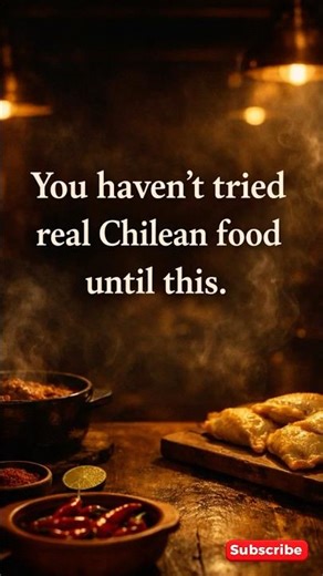 Top 5 Chilean Foods You Need To Try