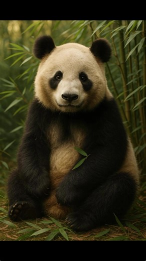 3 Panda Facts You Won’t Believe! 🐼🎋 Think pandas are just cute and cuddly? 🐾 Here are 3 surprising facts about these black-and-white legends! 🐼 From bamboo addiction to tiny apple-sized babies 🍎 – pandas are WILD! 👇 Comment your favorite animal for the next video! #panda #animalfacts #funfacts #cutepanda #wildlifetok #learnontiktok #naturetok #foryou #fyp #ThatFact