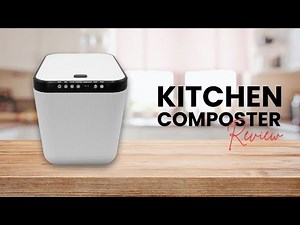 NutriChef Electric Kitchen Composter