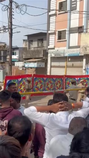 Himanshu Salunke Patil on Instagram: "माय-बाप जनतेचे खूप खूप आभार! 🙏✨"