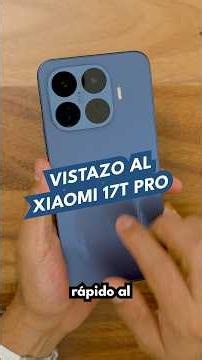 Xiaomi 17T Pro | Quick Look