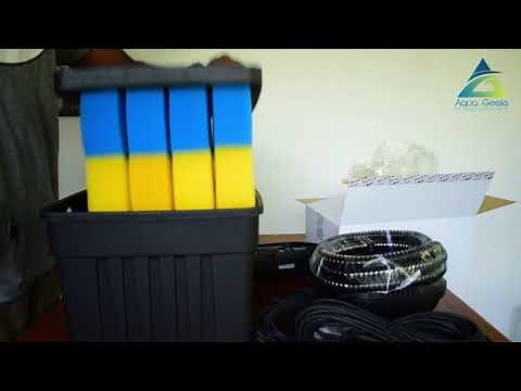 Boyu Garden Pond Filter YT-6000