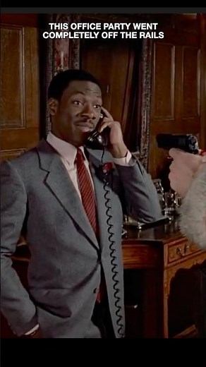 Trading Places (1983) | Office Christmas Party