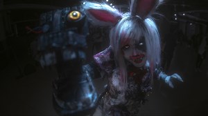 【FNAF】mangle cosplay 合集