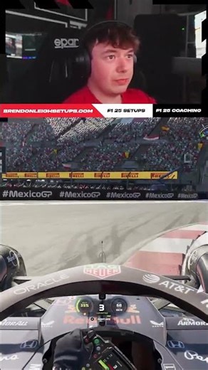 The easiest triple overtake I’ve ever made