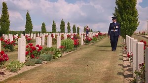 6K views · 193 reactions | Meet your Air Force team...  Leading Aircraftwoman Elena Lipcan of Australia's Federation Guard recently commemorated our fallen during the 100th anniversary of the Battle of Hamel in France. #LestWeForget #AusAirForce #MeetTheTeam | Royal Australian Air Force | Facebook
