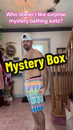 It’s almost spring and summer weather, are you prepared with swimming trunks and water shorts? This mystery box I am extremely impressed with the different swimming trunks quality and color schemes 👌 🔥. #swimmingtrunks #mysterybox #bathingsuits #mensshorts #viralshorts
