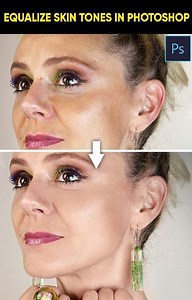 PiXimperfect on Instagram: "Use the power of sampling to easily unify the skin tones in Photoshop! Discover the trick to applying the right colors that render beautiful skin tones. MORE FREE TUTORIALS @piximperfect . . . . #skintones #equalize #sampling #gradientmaps #curves #frequencyseparation #instagram #blendmodes #retouching #photoshopretouching #texture #softness #warmth #curves #photoshopretouch #photoshopretouching #photoshop #photoshoptutorial #photoshopcc #adobephotoshopcc #adobe #unme