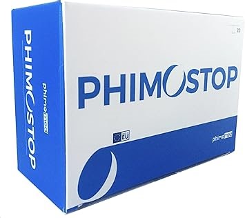 Phimomed - Phimostop 4.0 Phimose-Dehnungsringe-Set, Phimose Ringe - Dehnungsinstrument mit 22 Silikonschläuchen