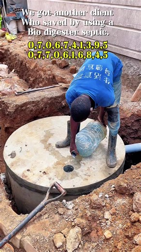 Bio Digester Installation: A Sustainable Solution