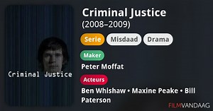 Criminal Justice (serie, 2008–2009)