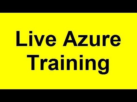 Azure Tutorial for Beginners | Azure Step by Step Tutorial | Azure Tutorial C#