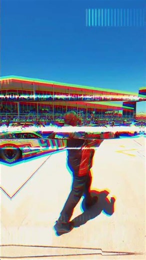 We Told Dad Jokes to NASCAR Fans #Racing #Humor #DockTok