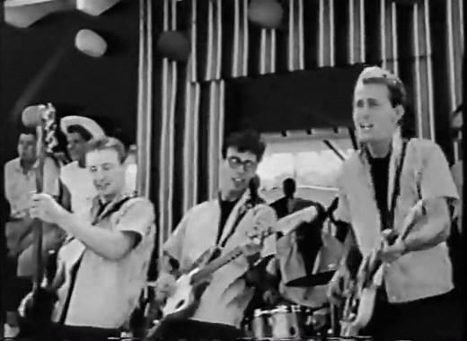 The Horror Of Party Beach (1964) Trailer