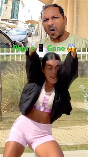 Phone Gone Wrong Prank 🤣 She Couldn’t Move!😱Mrvibe pranks