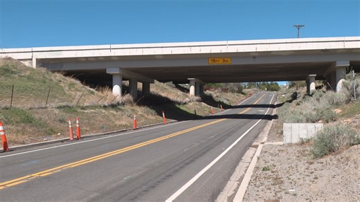 Expect delays as NDOT starts $68M project to replace 7 bridges on I-80 west of Reno