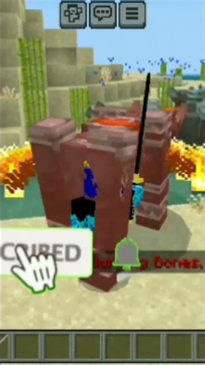 Nichirin Black Sworld Demon Slayer Mod Teeting #minecraft