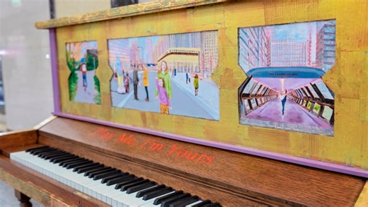 Street Piano Locations