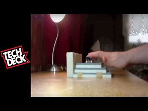 Tech Deck Cash Money Throwdown Contest Winner: Austib