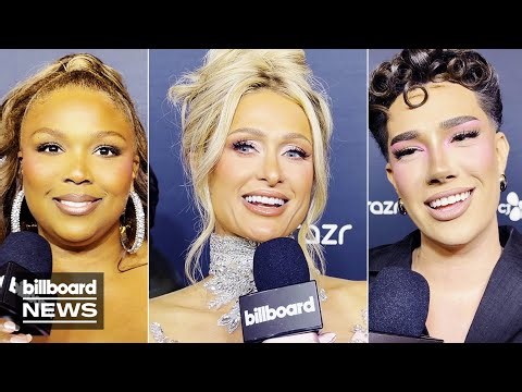 What Trends Did Paris Hilton Invent? James Charles & More Answer at Paris’ ‘Infinite Icon’ Premiere