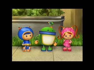 Team Umizoomi Arrived at the Post Office