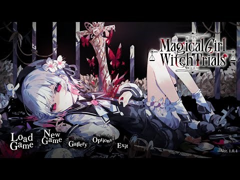 Magical Girl Witch Trials (Manosaba) -- English Fan Localization Patch Demonstration