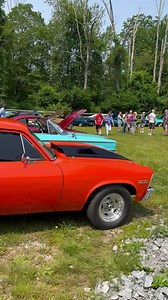Come join me on a walk-through of the HORSEPOWER Car Show at THE FARM AT CARTER HILL! | Connecticut Draft Horse Rescue