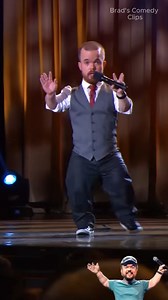 Legend Status Required to Survive This Comedy 🎤🤣 #standupcomedy #bradwilliams #ComedyGold #funny #comedy | Brad's Comedy Clips