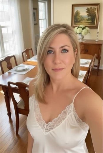 Jennifer Aniston Proposal Scene: Emotional Moments