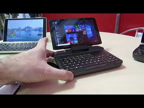 First look: GPD MicroPC handheld computer