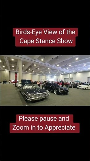 Cape Stance 2024 - CTICC Cape Town , South Africa