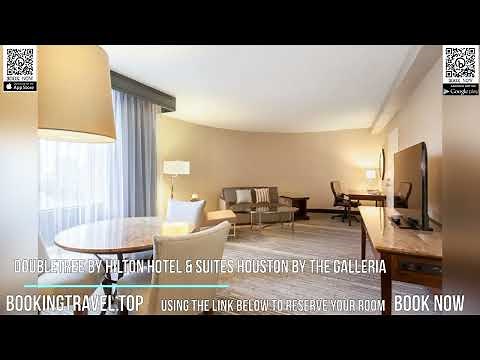 DoubleTree by Hilton Hotel & Suites Houston by the Galleria