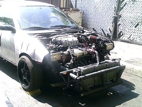 V6 Twin Engine Geo Metro Engine Swap Update 2025